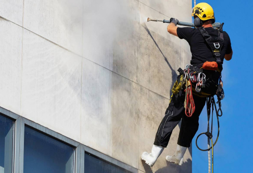 Мойка объектов в Ташкенте