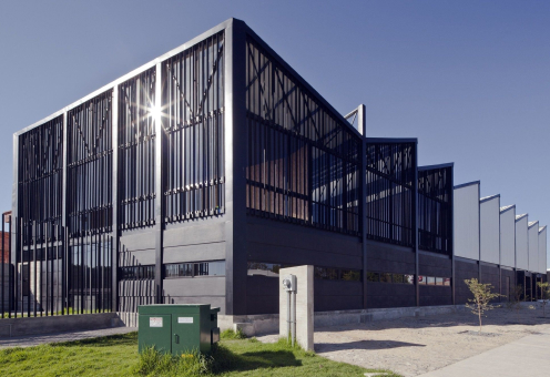 Строительство производственных зданий в Ташкенте