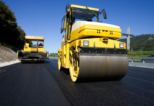 Асфальтирование в Ташкенте